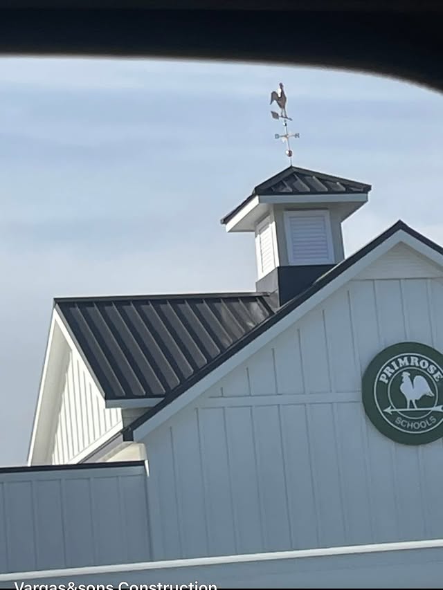 Vargas & Sons shingle roof Gretna